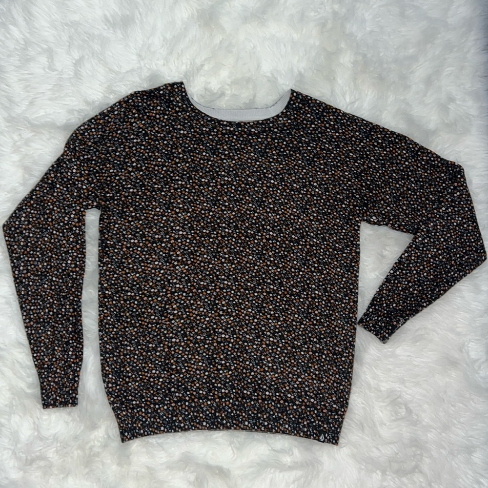 Volcom True To This Long Sleeve Top Xs - image 1